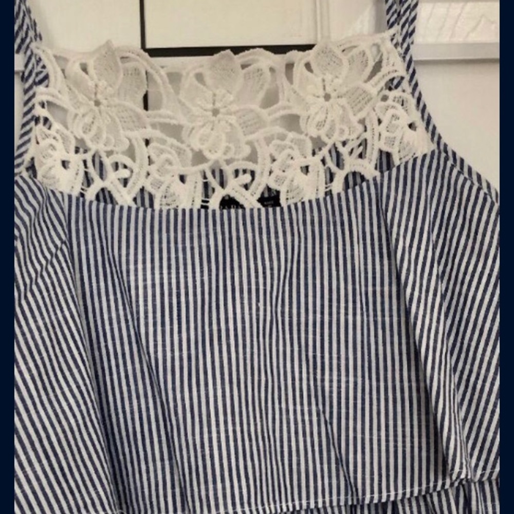 Zara blouse